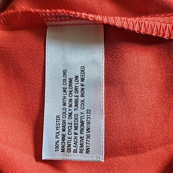 17. Women's Cut Out Midi Slip Dress - A New Day - Picture 5 of 5